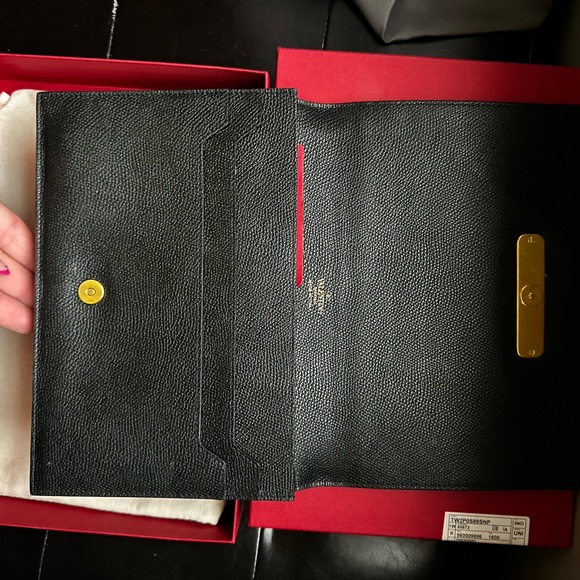 Valentino clutch - Picture 10 of 12